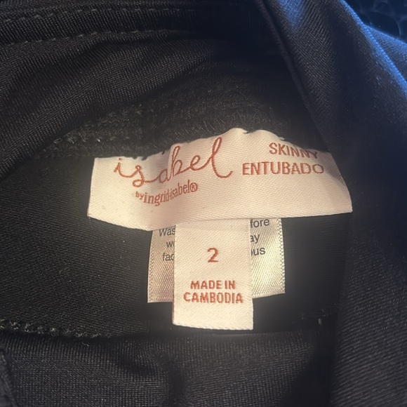 LOT of 3 MATERNITY Jeans - Picture 6 of 10